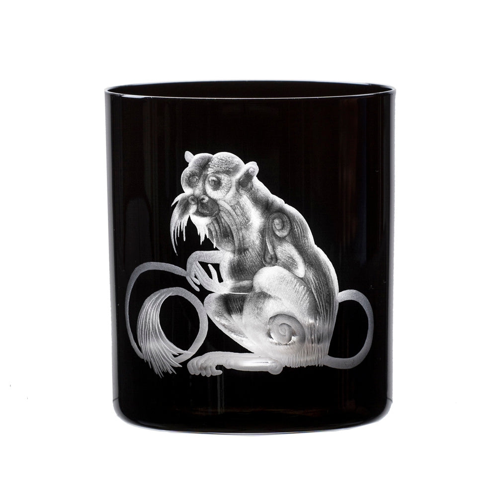 Jungle Baroque III Monkey