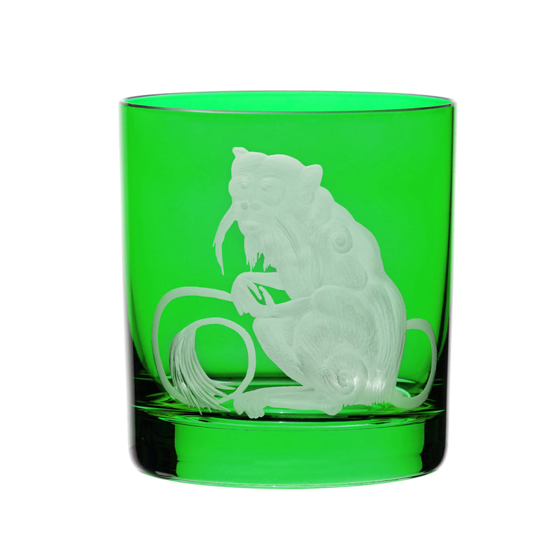 Jungle Baroque III Monkey