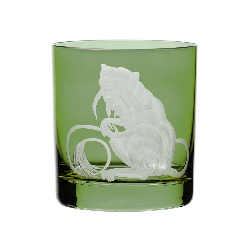 Jungle Baroque III Monkey