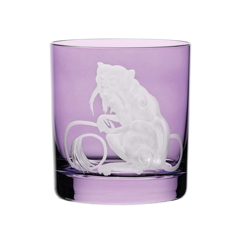 Jungle Baroque III Monkey