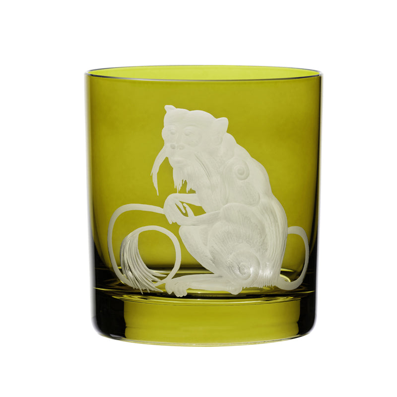 Jungle Baroque III Monkey