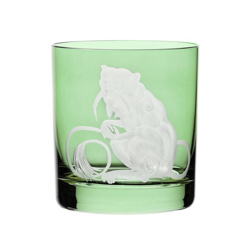 Jungle Baroque III Monkey