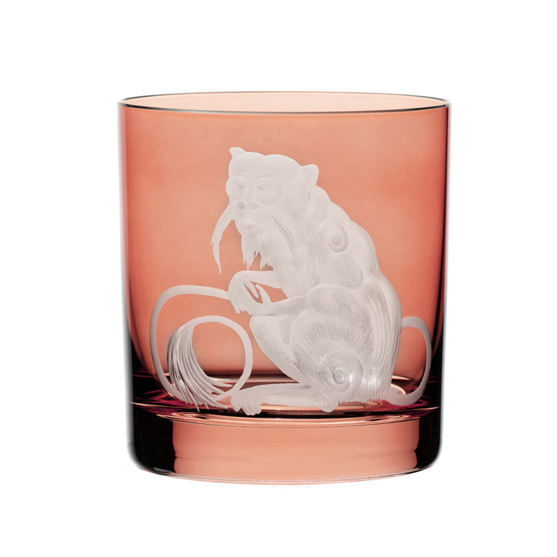 Jungle Baroque III Monkey