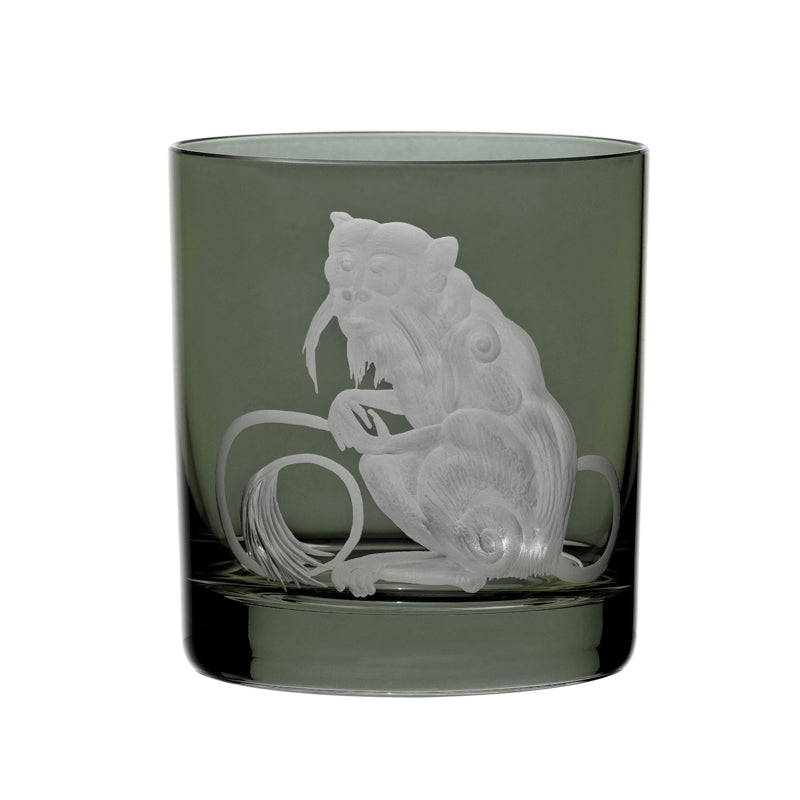 Jungle Baroque III Monkey