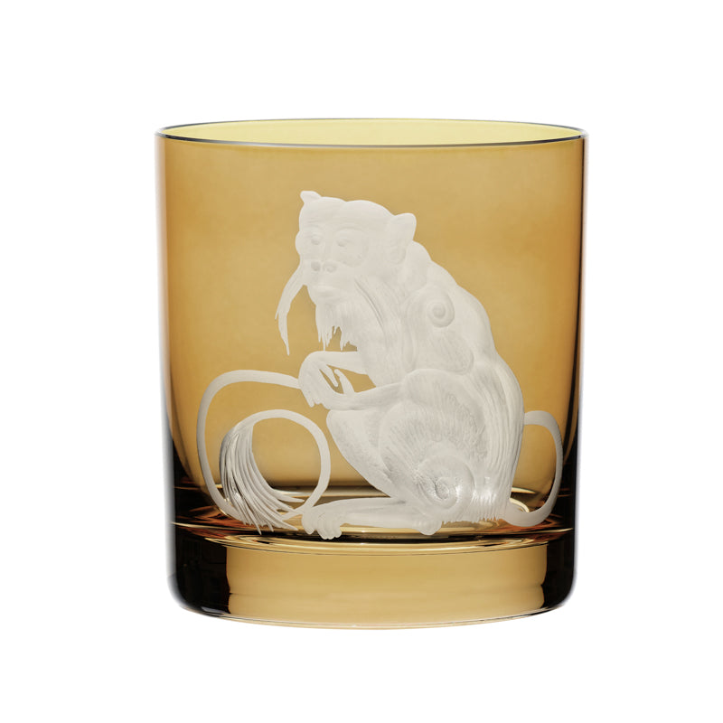 Jungle Baroque III Monkey