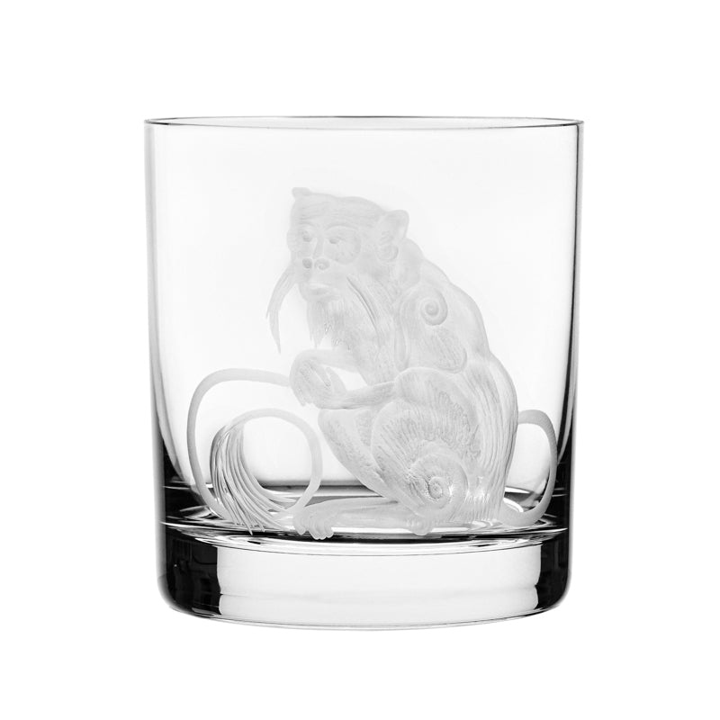 Jungle Baroque III Monkey