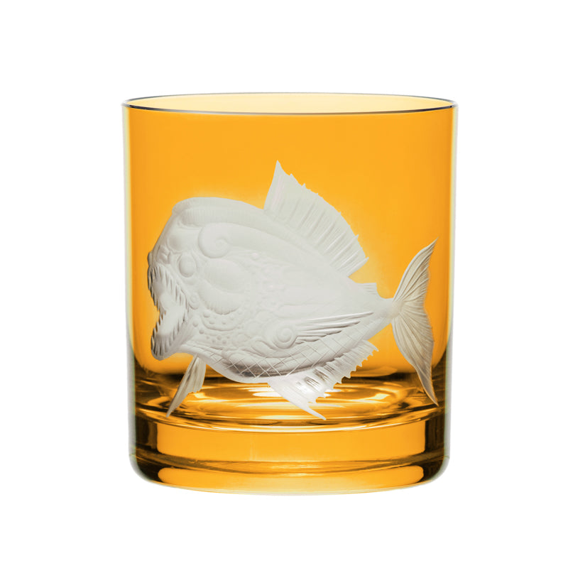 Jungle Baroque III Piranha