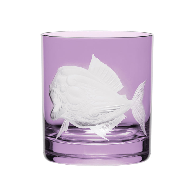 Jungle Baroque III Piranha