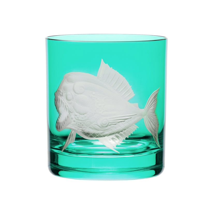 Jungle Baroque III Piranha