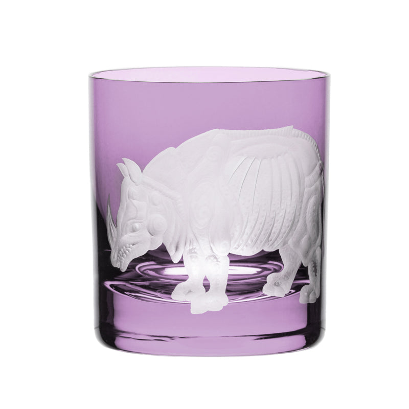 Jungle Baroque III Rhinoceros