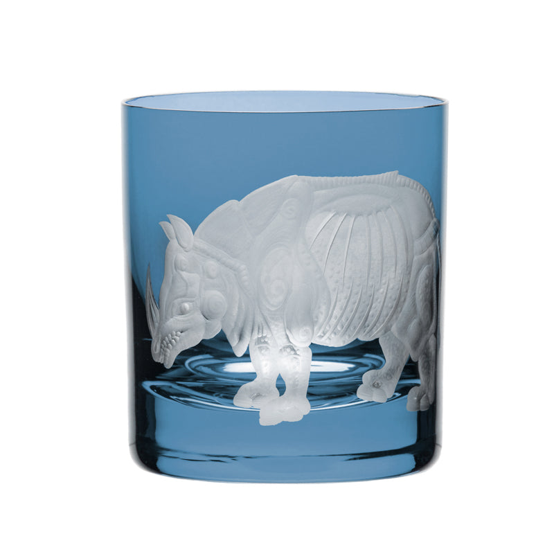 Jungle Baroque III Rhinoceros