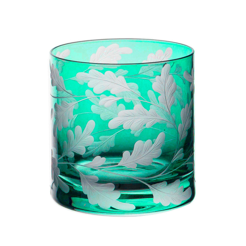Oak Leaves