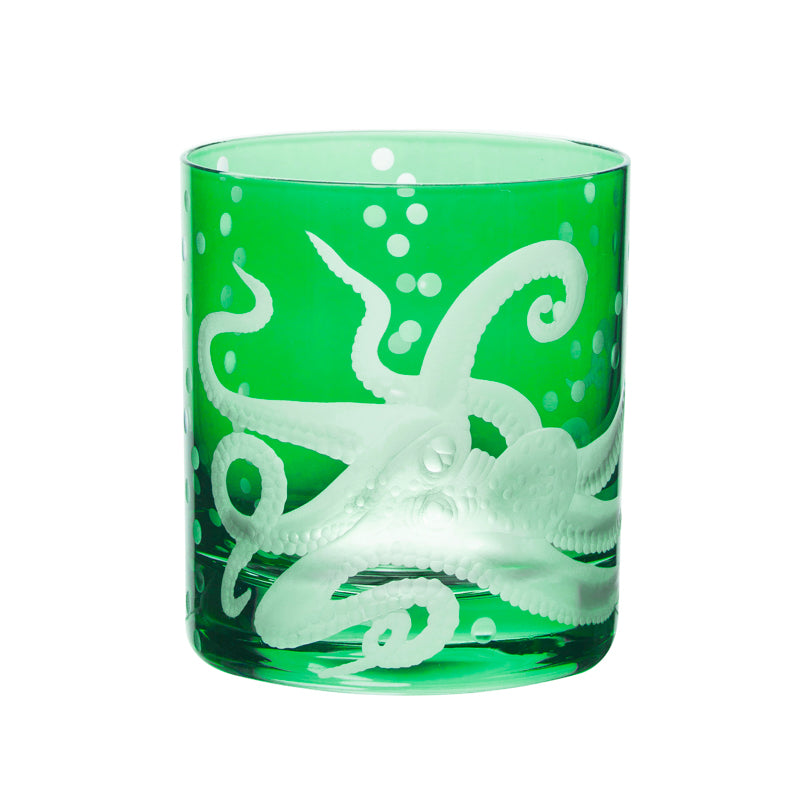 Sea Life Octopus