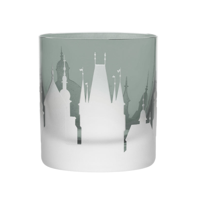 Prague Spires