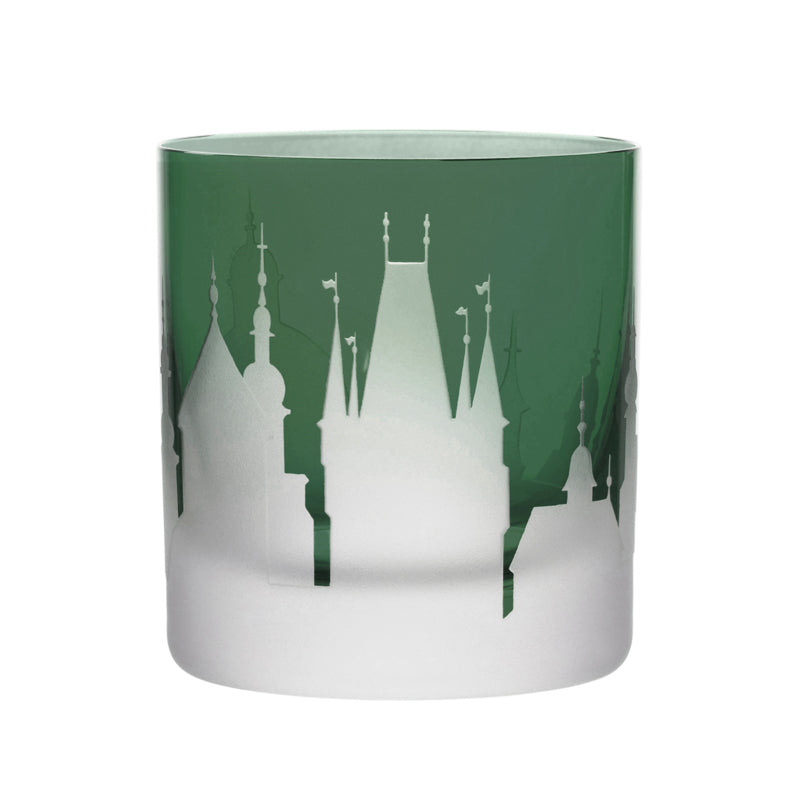Prague Spires