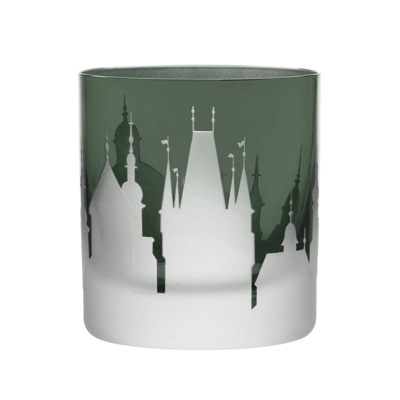 Prague Spires
