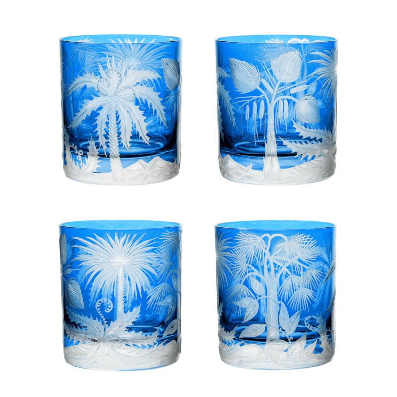 Primeval Palms