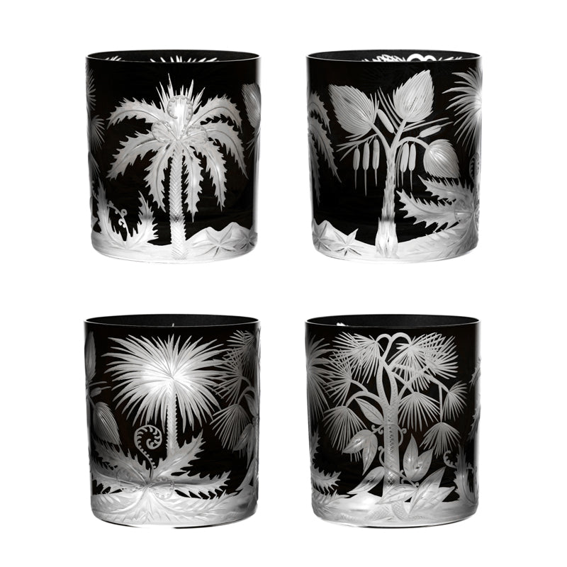 Primeval Palms