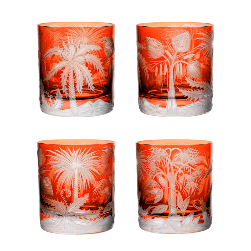 Primeval Palms