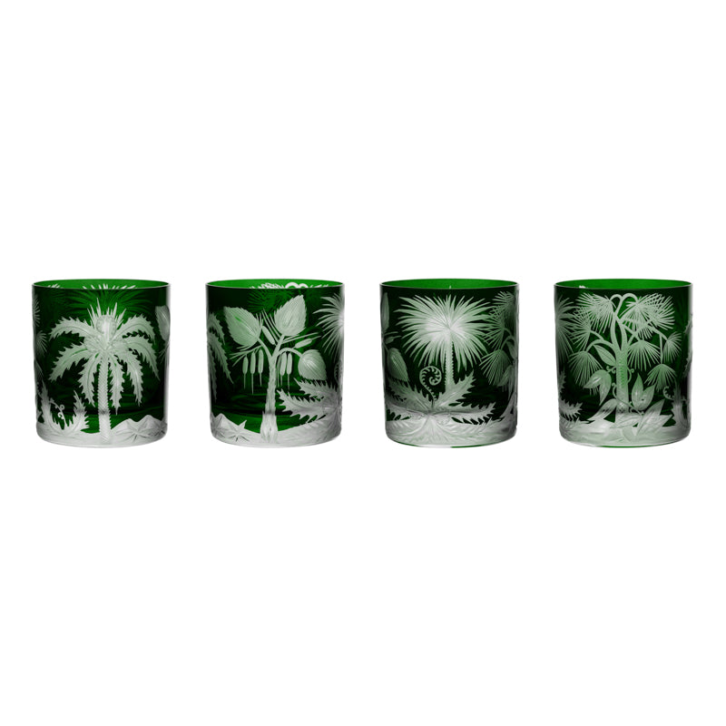 Primeval Palms