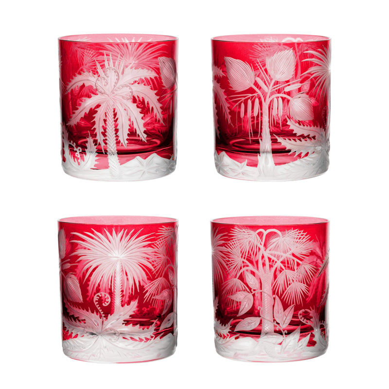 Primeval Palms