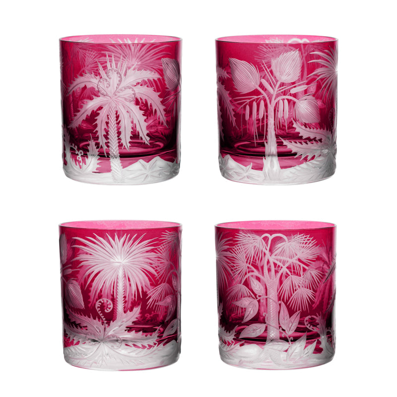 Primeval Palms