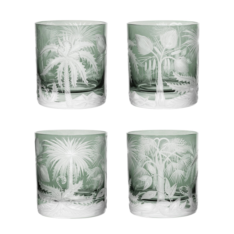 Primeval Palms