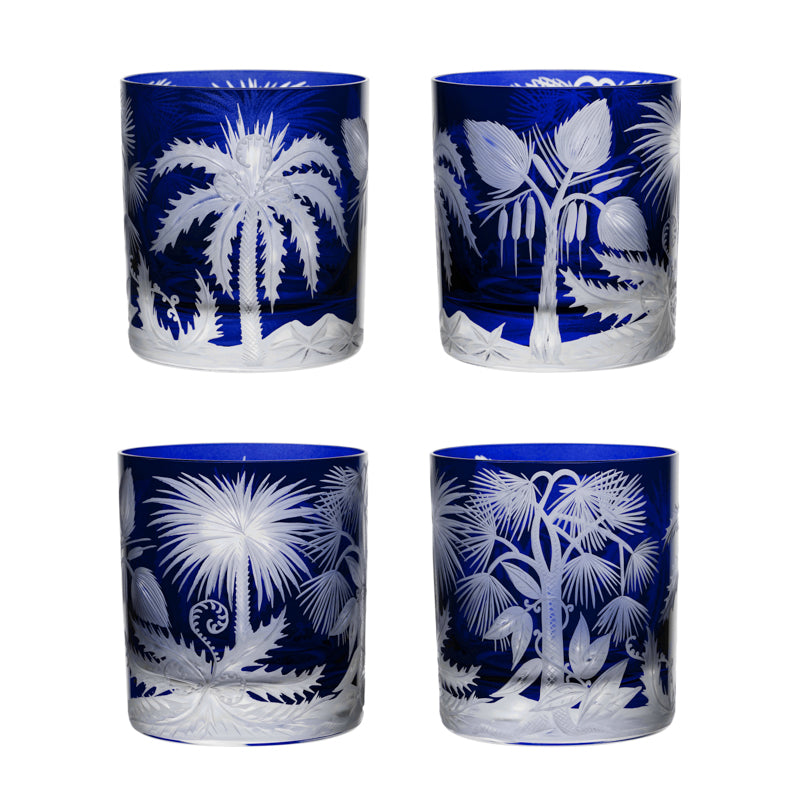 Primeval Palms