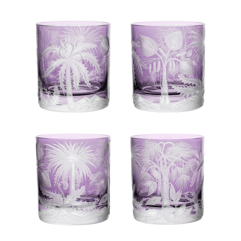 Primeval Palms