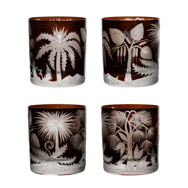 Primeval Palms