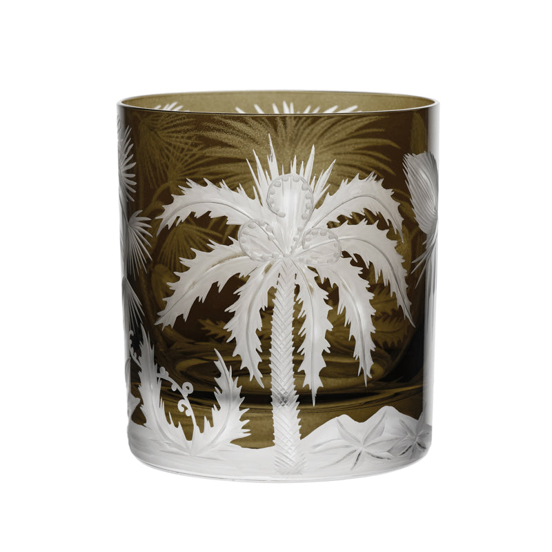 Primeval Palms