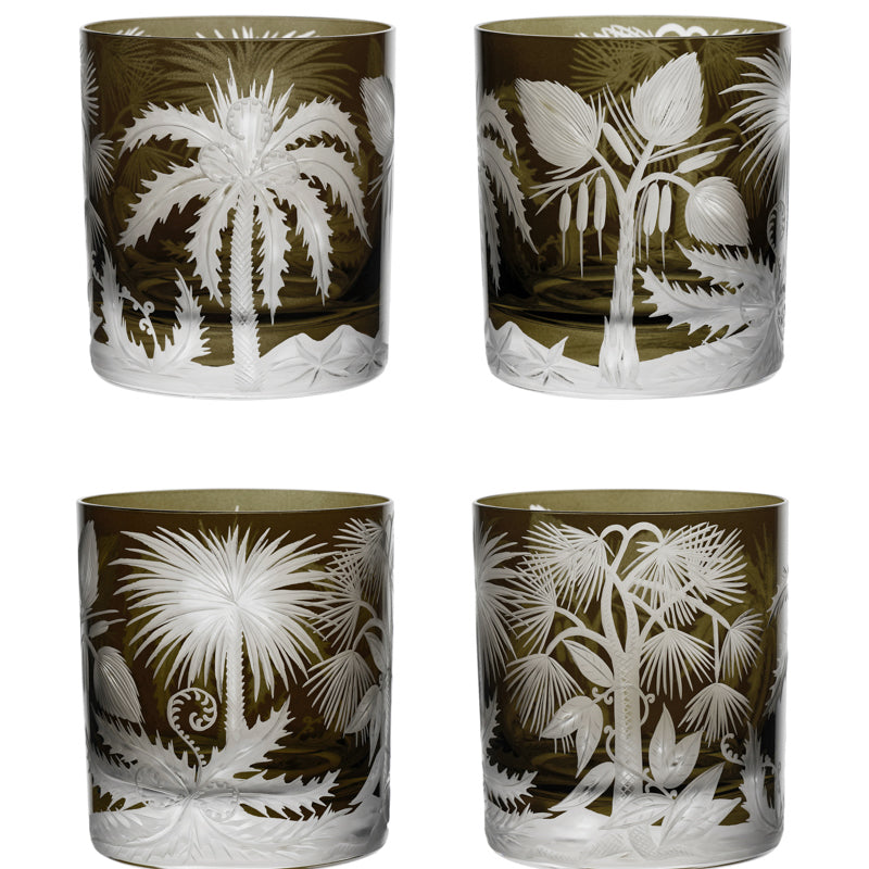 Primeval Palms