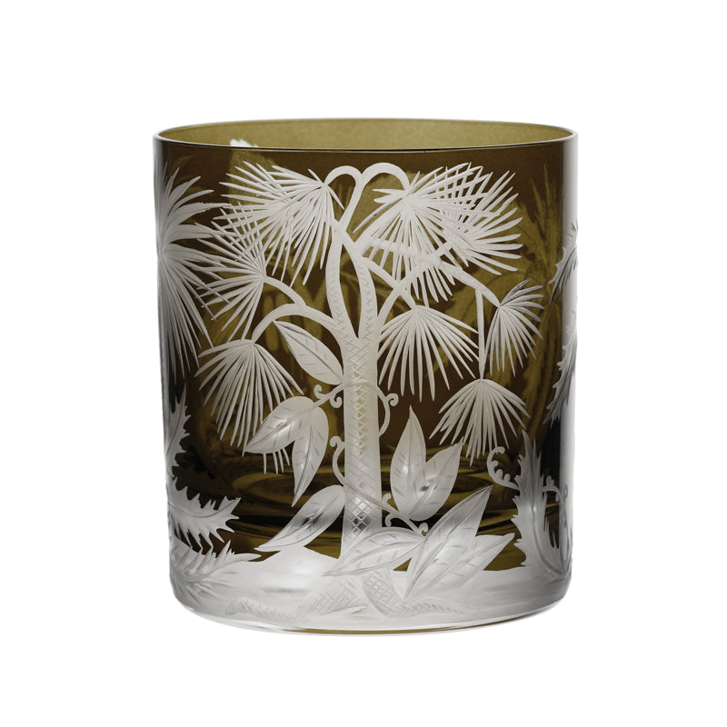 Primeval Palms