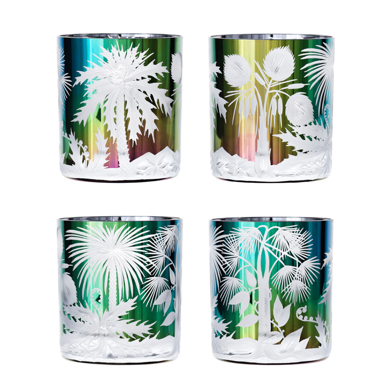 Primeval Palms