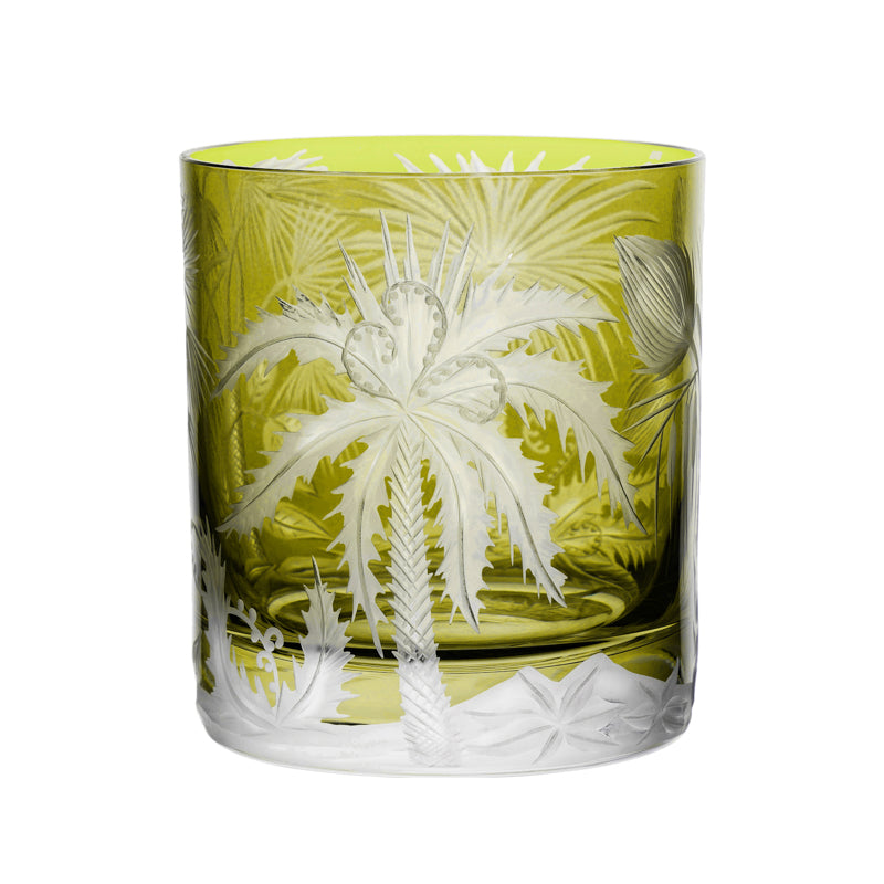 Primeval Palms