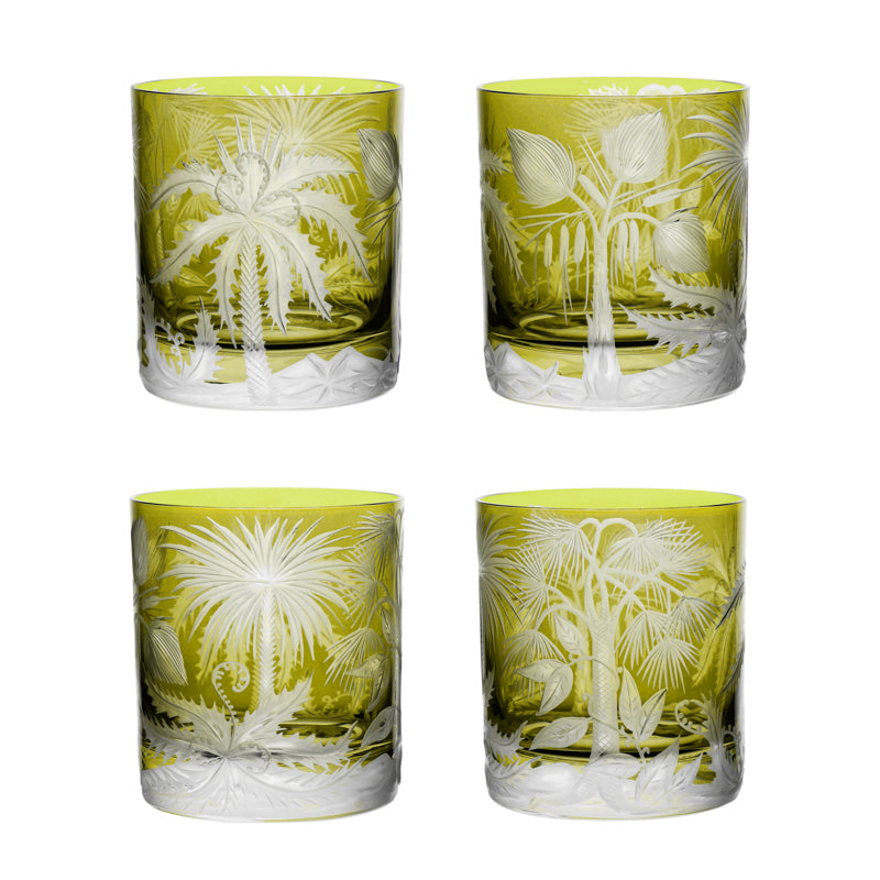 Primeval Palms