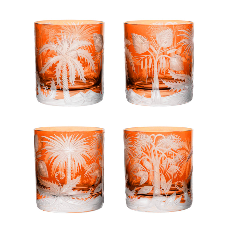Primeval Palms