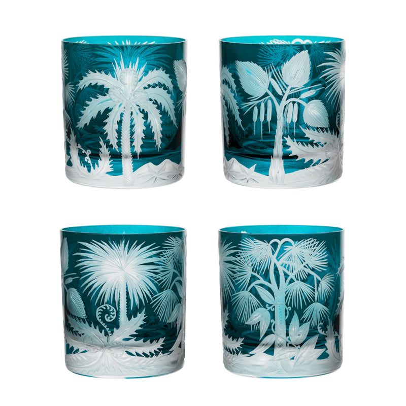 Primeval Palms