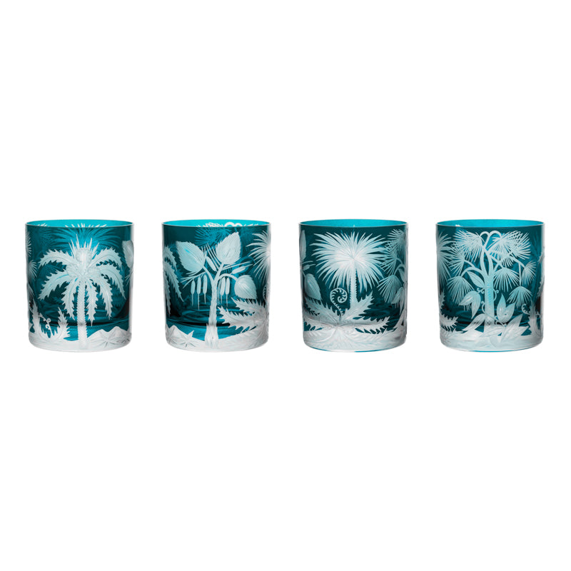 Primeval Palms