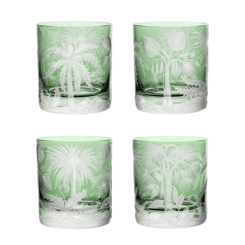 Primeval Palms