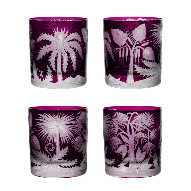 Primeval Palms