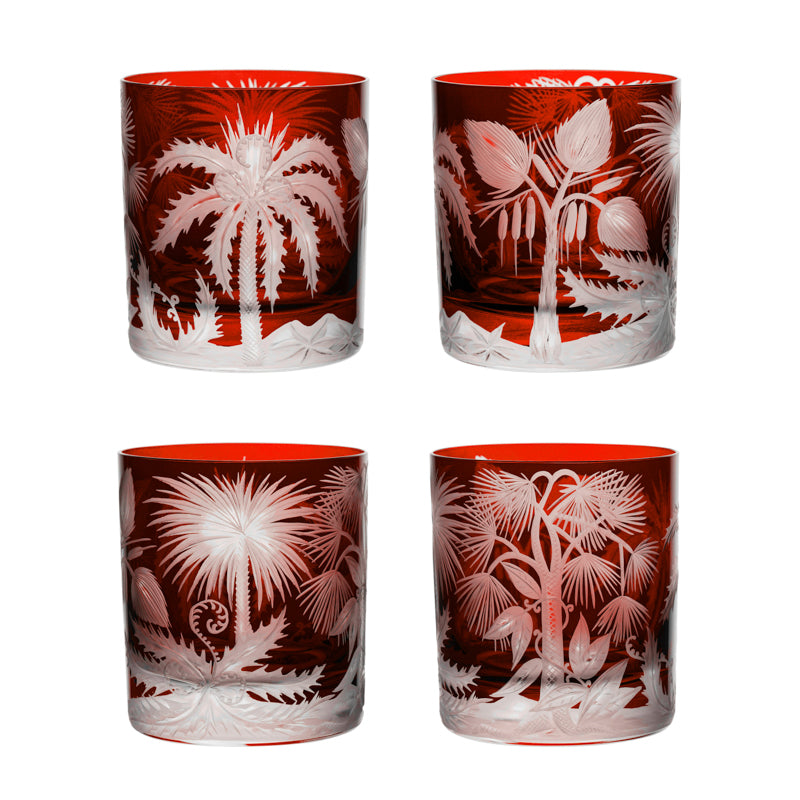 Primeval Palms