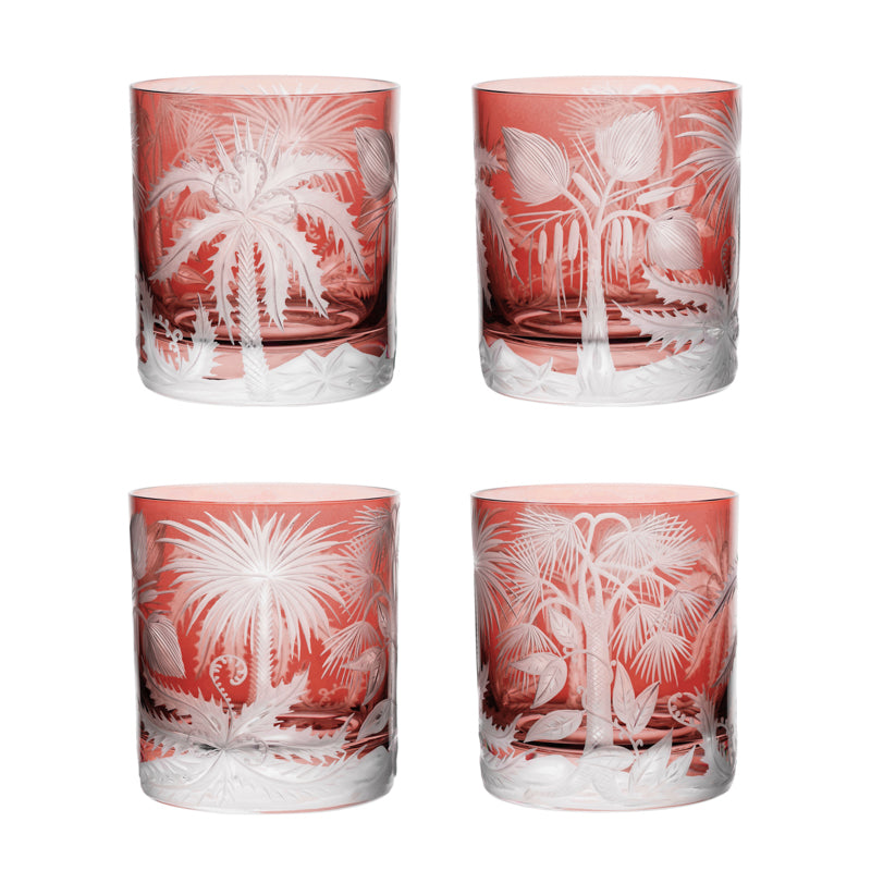 Primeval Palms