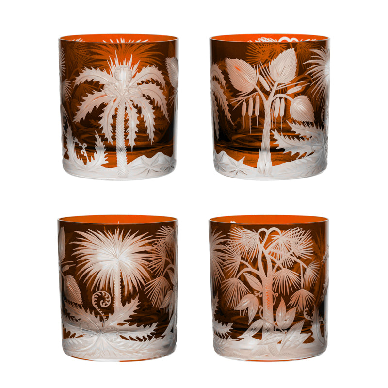 Primeval Palms