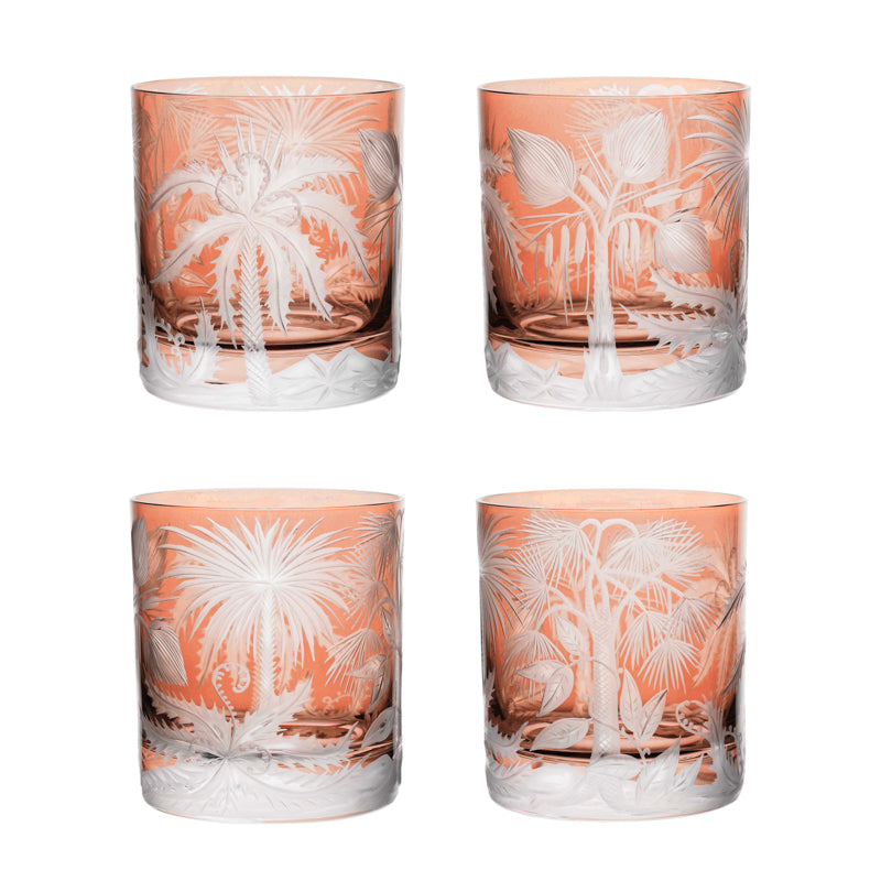 Primeval Palms