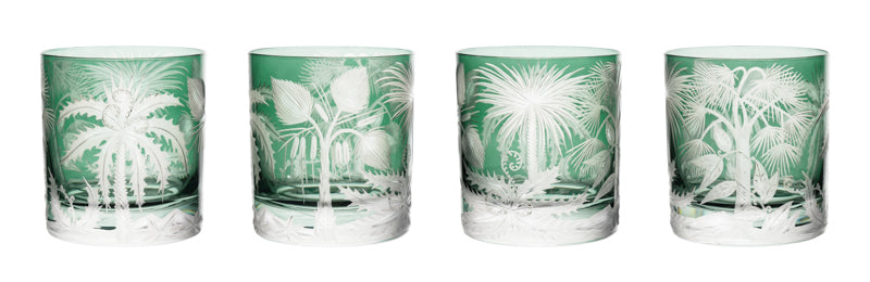 Primeval Palms