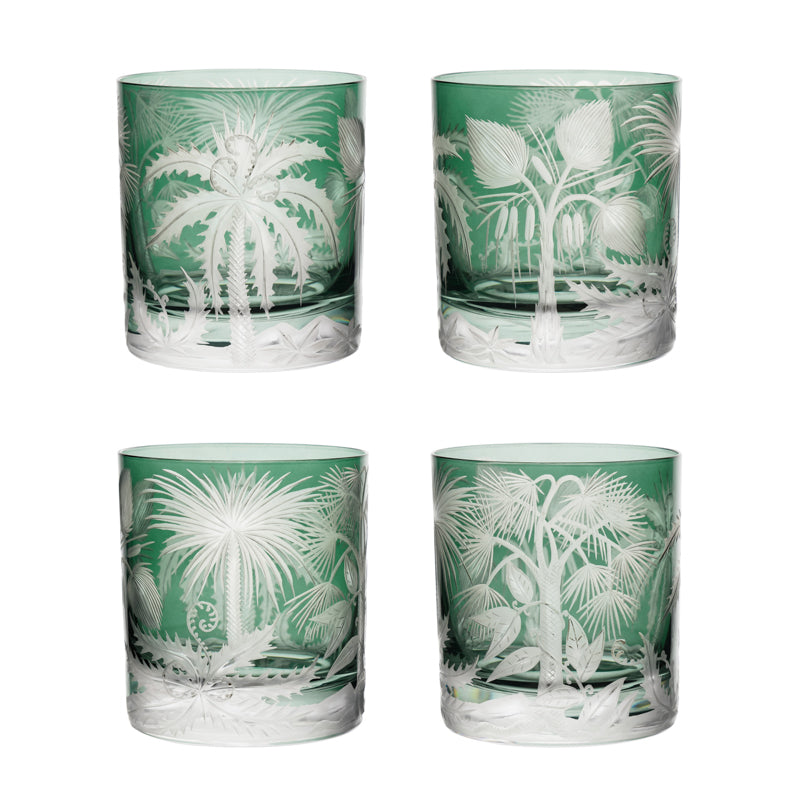 Primeval Palms