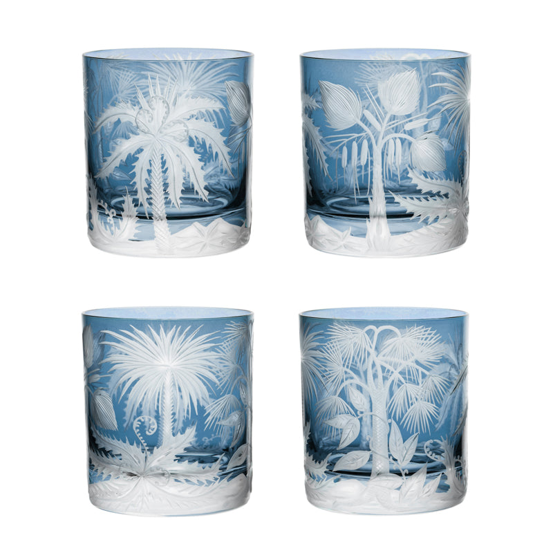 Primeval Palms