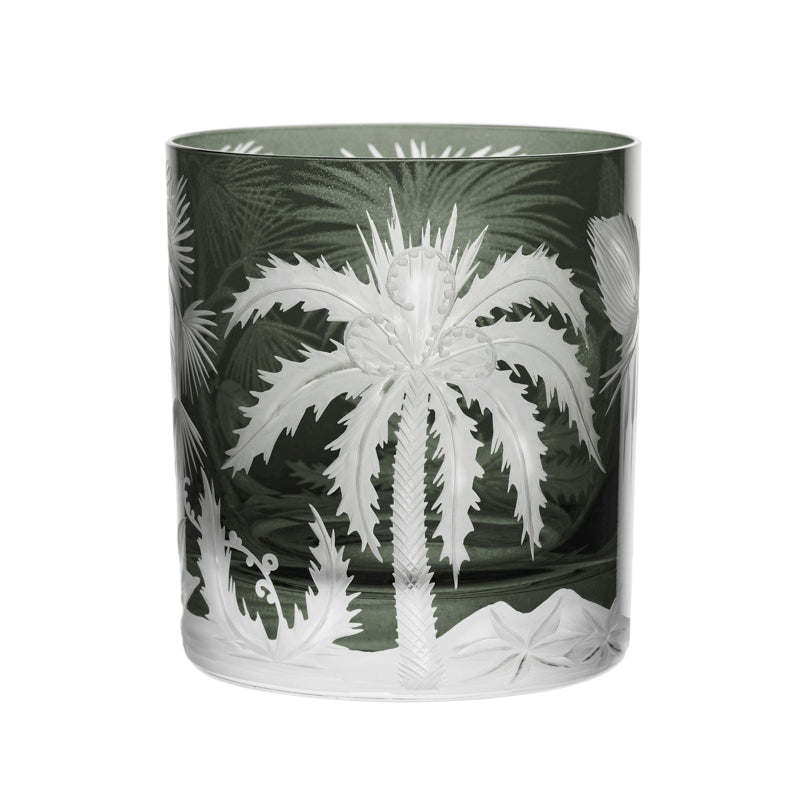 Primeval Palms