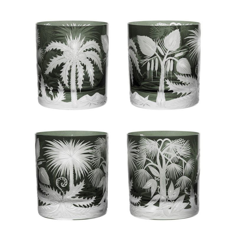 Primeval Palms